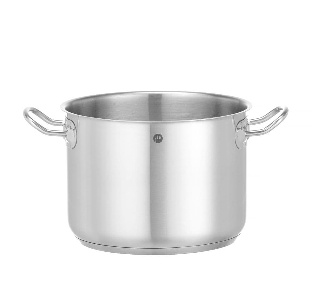 Magas fazék - fedő nélkül - Kitchen Termékcsalád - 5L - ⌀200x(H)160mm