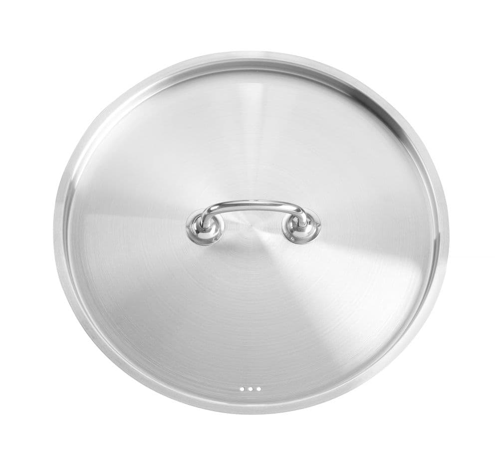 Fedélek pörkölt edényekhez - Kitchen Termékcsalád - ⌀280mm