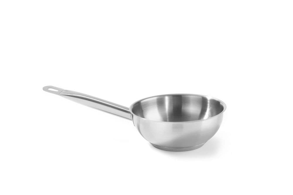 Sauteuse nyeles lábas - fedő nélkül - Kitchen Termékcsalád - 1L - ⌀160x(H)60mm