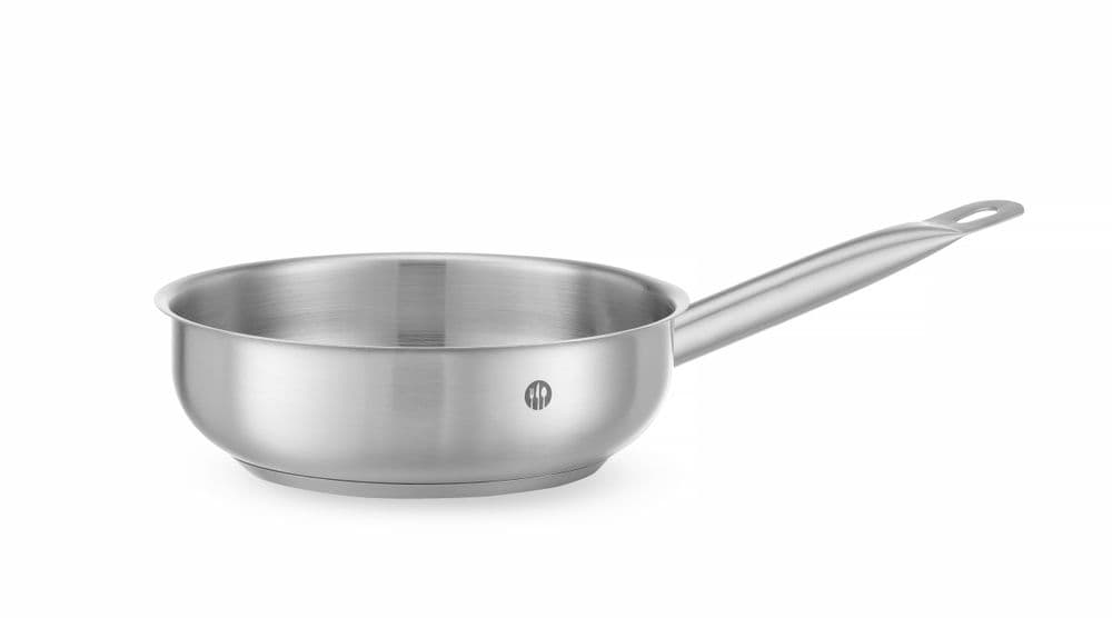 Sauteuse nyeles lábas - fedő nélkül - Kitchen Termékcsalád - 1,7L - ⌀200x(H)65mm