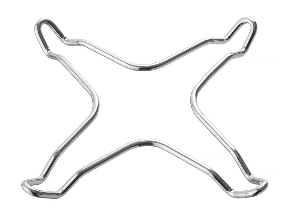 Serpenyőtartó adapter - 255x255x(H)25mm