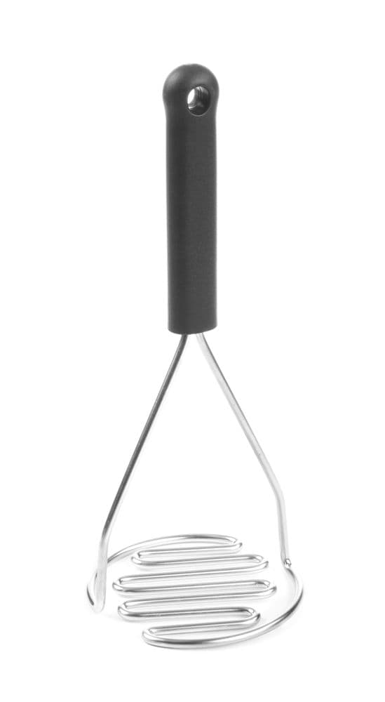 Burgonyanyomó - Fekete - ⌀95x230mm