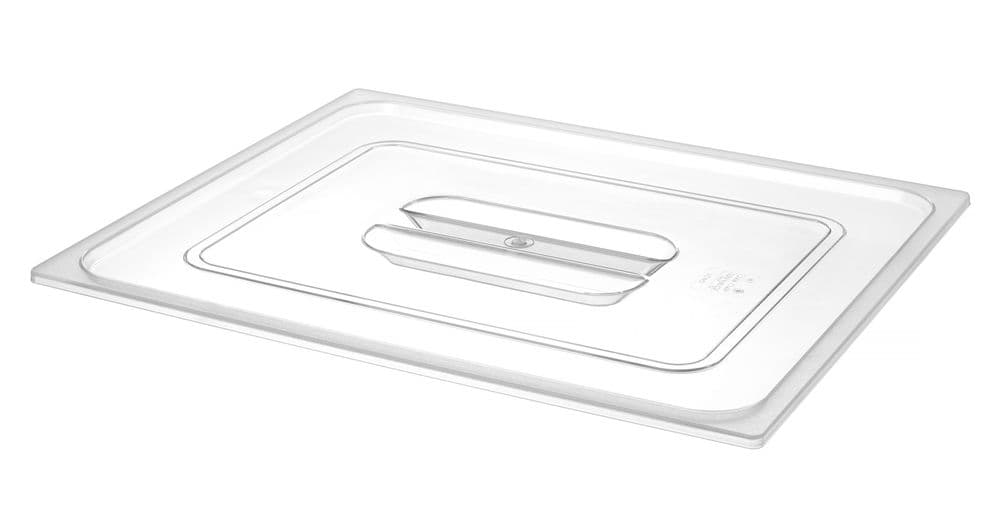 GN tető - GN 2/1 - Átlátszó - 650x530mm