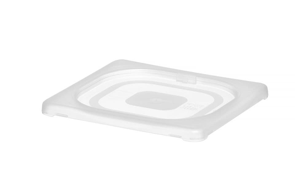 GN tető - GN 1/6 - Átlátszó - 176x162mm