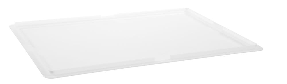 Fedő pizzatészta kelesztő dobozhoz - AmerBox - 600x400mm