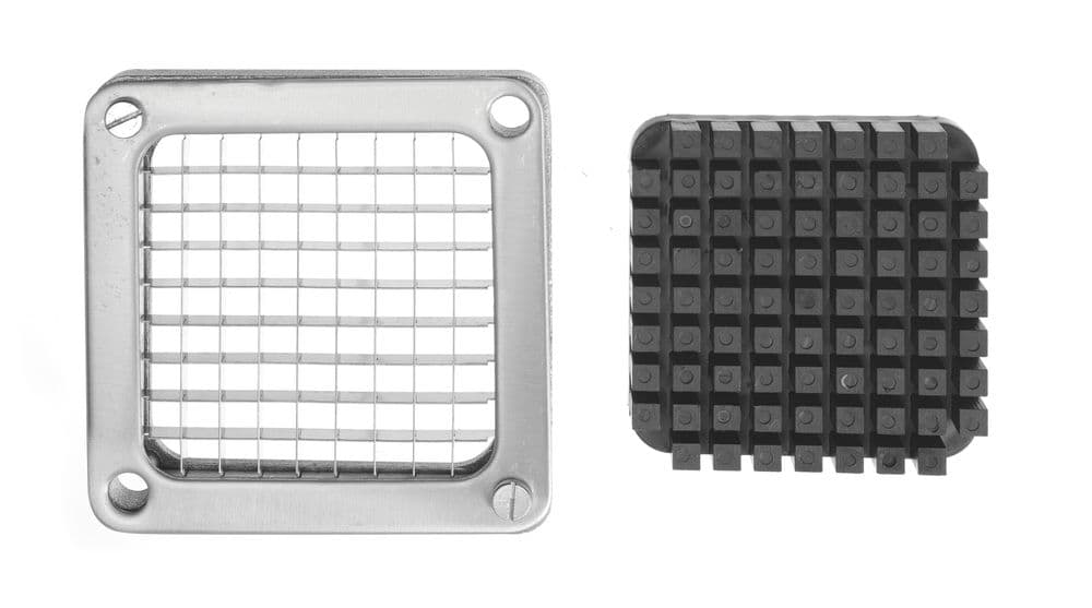 9 mm-es hasábburgonya vágó kés burgonya szeletelő géphez - HENDI