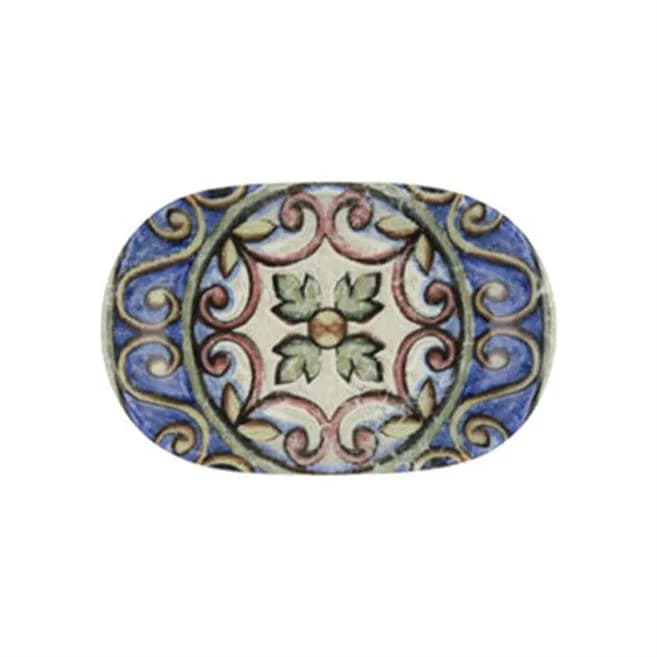 Amalfi Magnus ovális tálalótál 14 x 9 cm