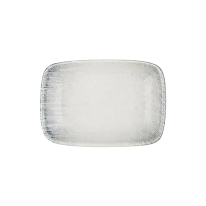 Brezza Quadro szögletes tálalótál 10 x 7 cm