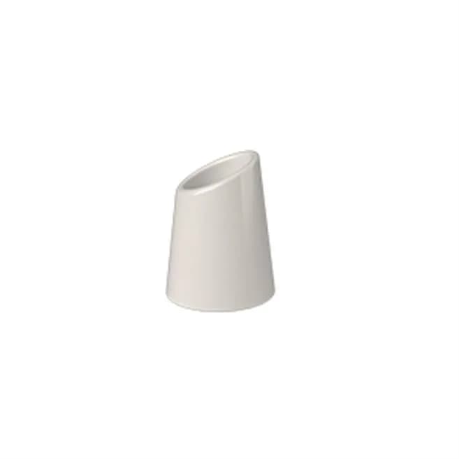 Bevel fogpiszkálótartó 6 cm (fehér, díszítetlen)