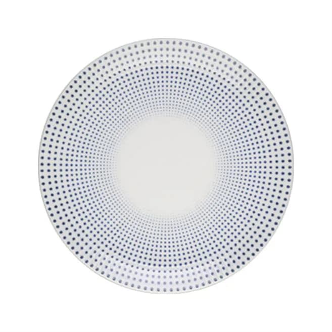 Harmony Blue Lona lapostányér 23 cm