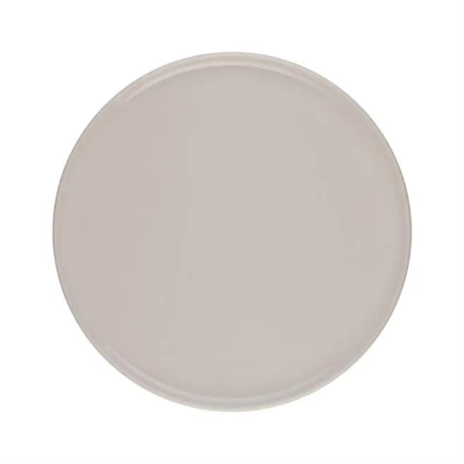 Mesa pizzatányér 31 cm (fehér, díszítetlen)