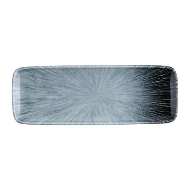Vortex Quadro szögletes tányér 30 x 11 cm