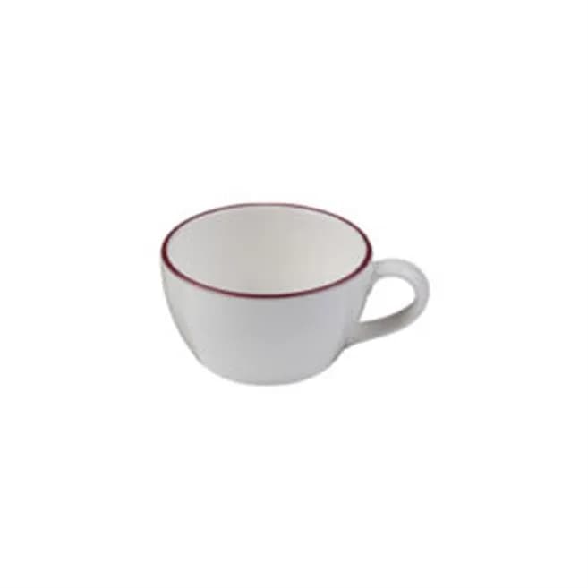 Modest Maroon Alzar cappuccinós csésze 230 cc
