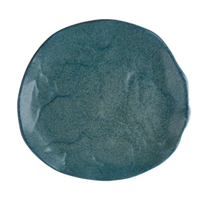 Teal Sonnet lapostányér 29 cm