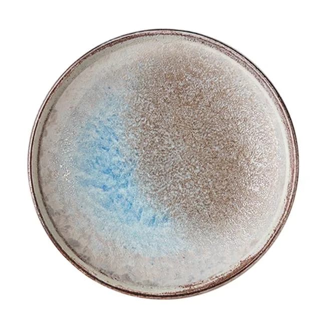Delta Lona lapostányér 15 cm