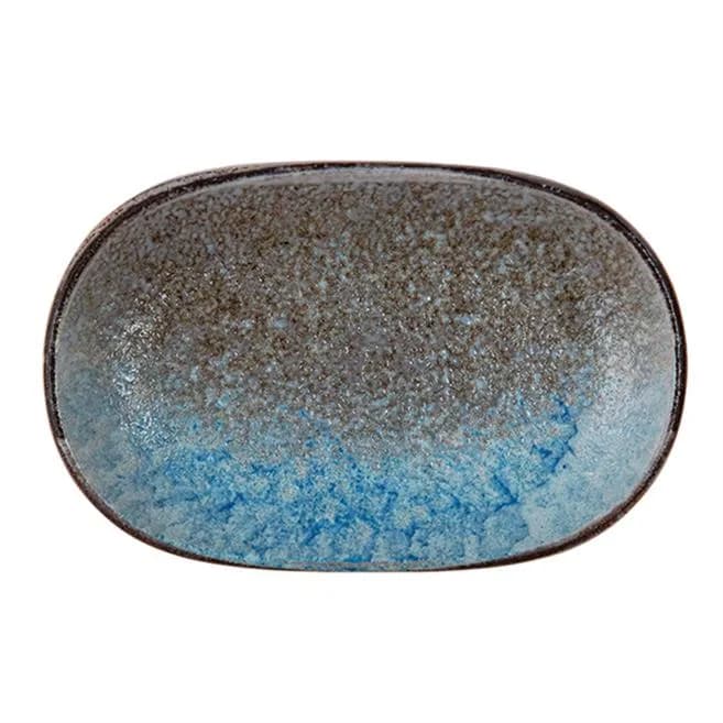 Delta Magnus ovális tálalótál 14 x 9 cm