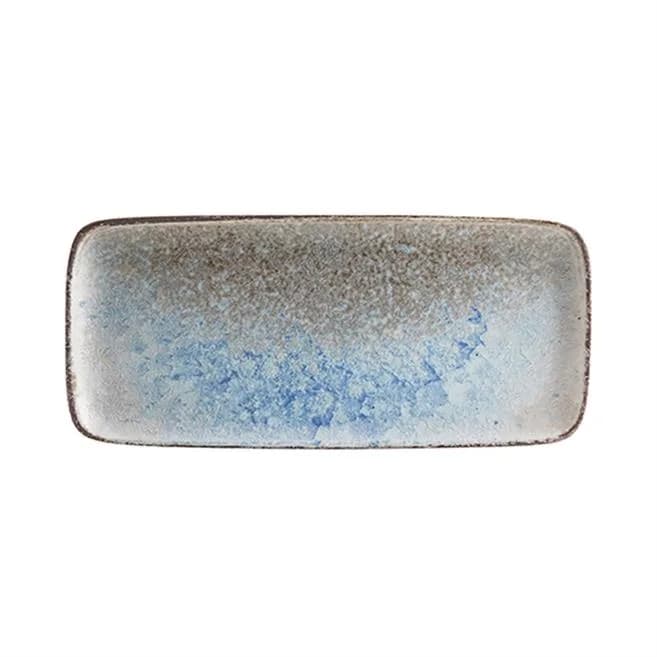 Delta Quadro szögletes tányér 30 x 11 cm