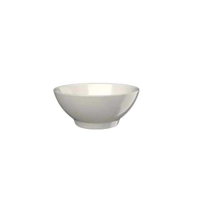 Pure talpas tál 14 cm (fehér, díszítetlen)