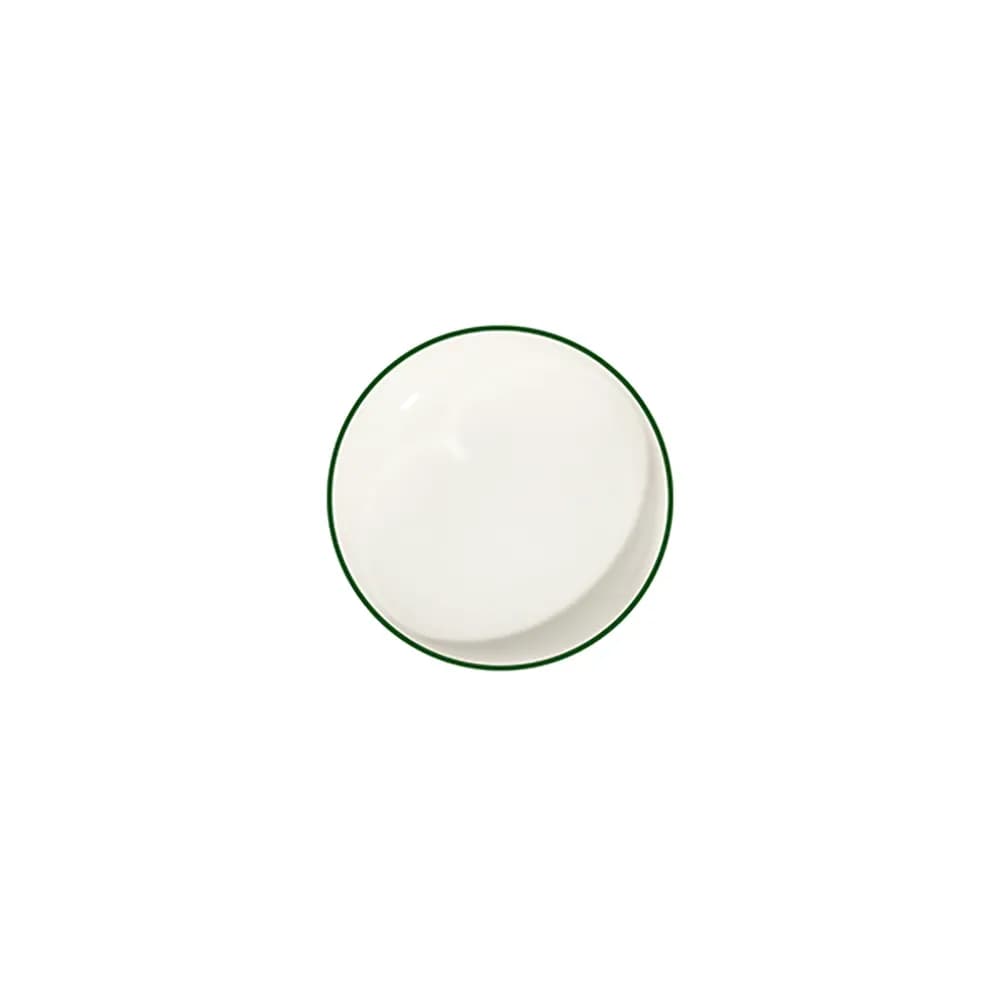 Modest Green Sofia mélytányér 18,5 cm