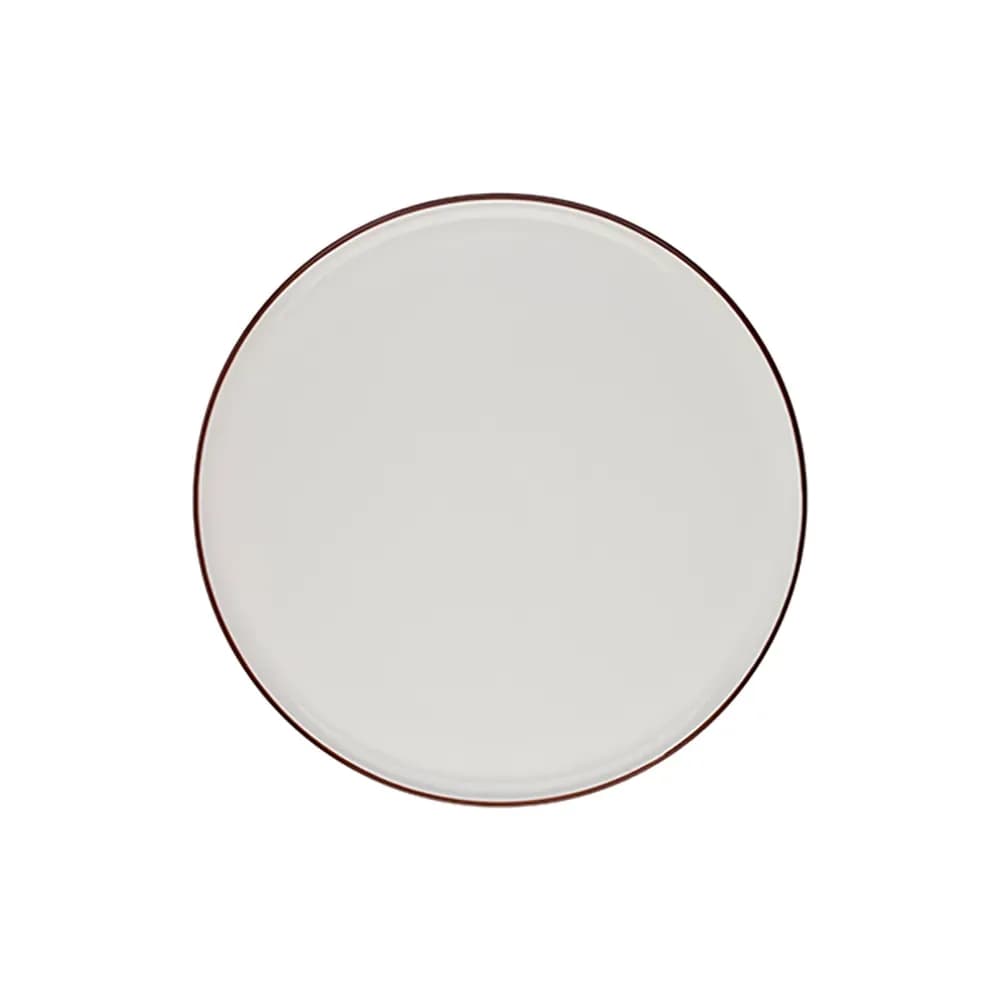 Modest Brown Mesa pizzatányér 33 cm