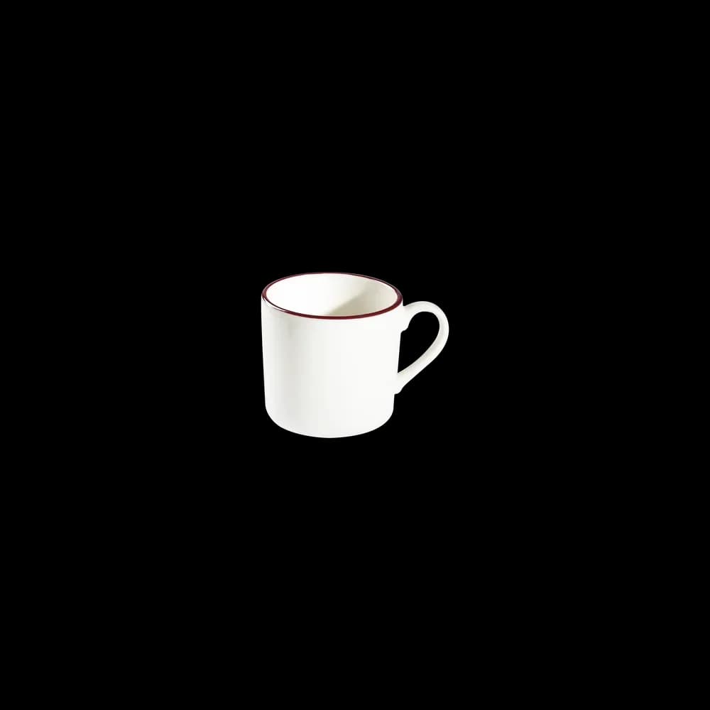 Modest Maroon Mesa bögre 300 cc