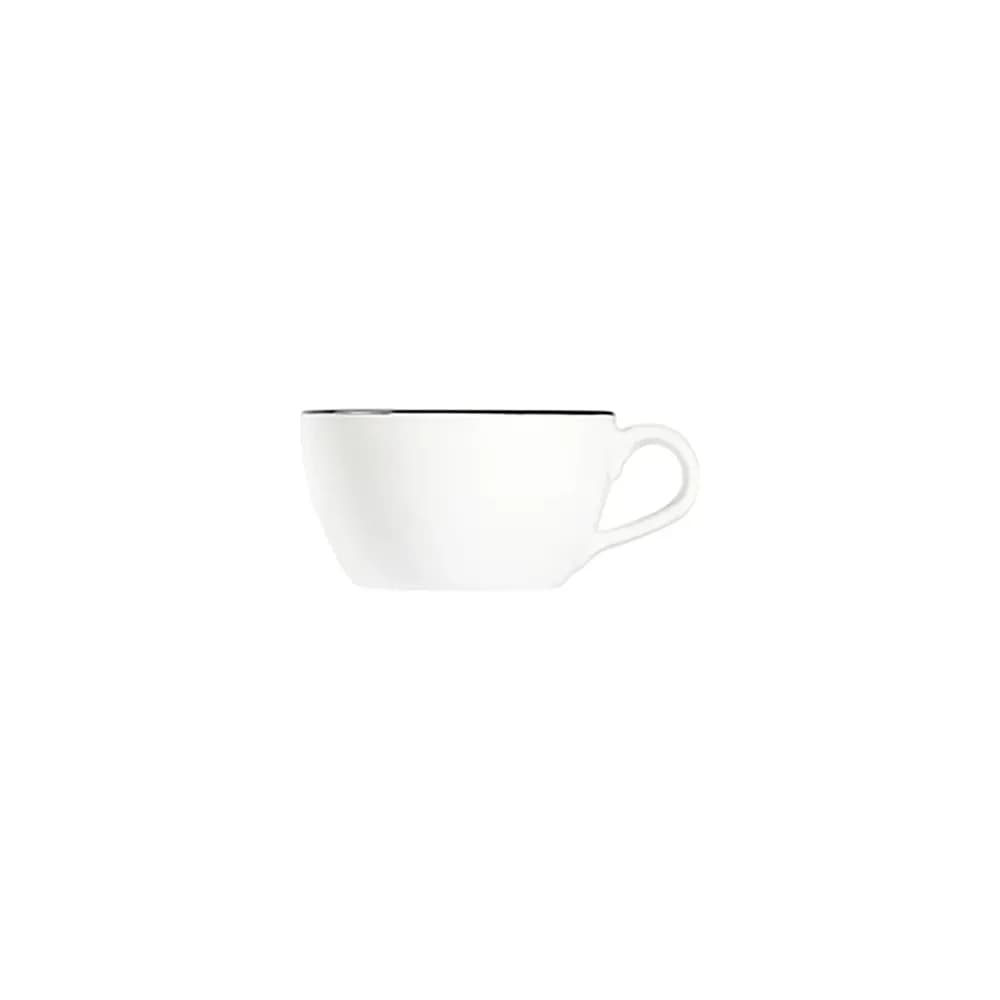 Modest Black Alzar cappuccinós csésze 270 cc