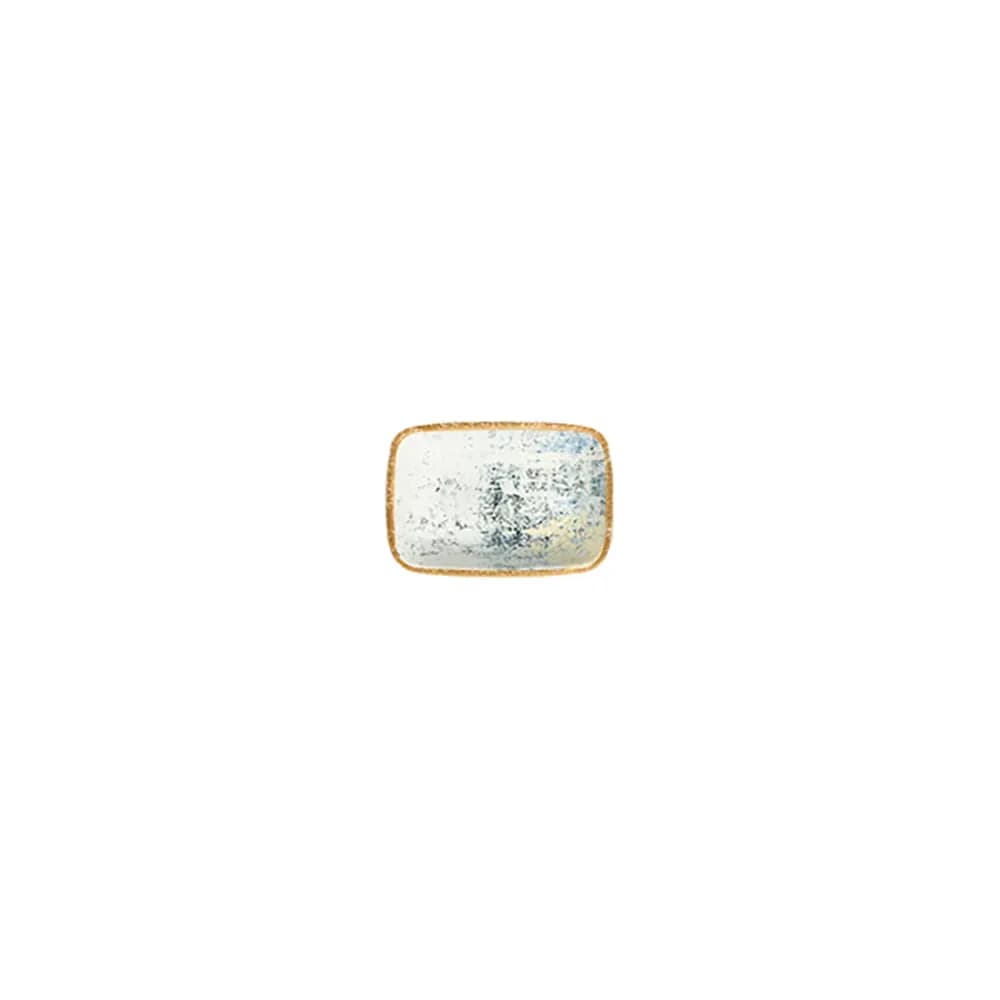 Arte Quadro szögletes tálalótál 12 x 8 cm