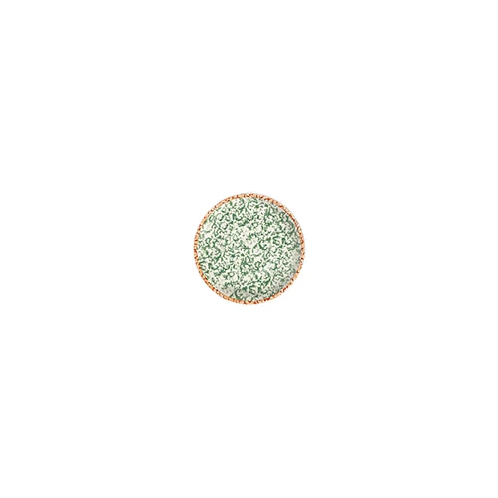 Venecia Green Lona eszpresszó csészealj 12 cm