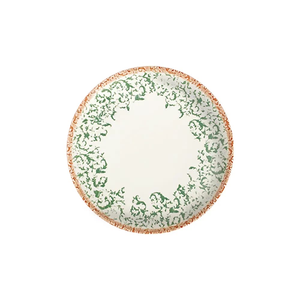 Venecia Green Valle mélytányér 30 cm