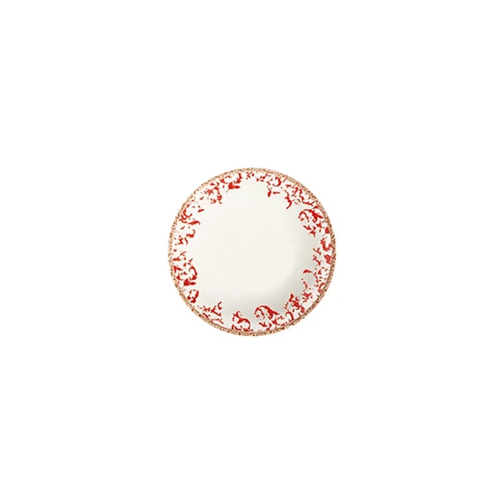Venecia Maroon Lona tál 18 cm