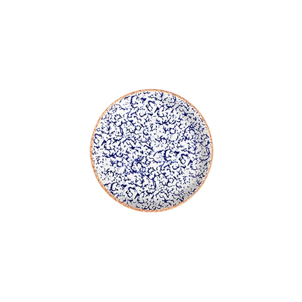 Venecia Navy Valle mélytányér 22 cm