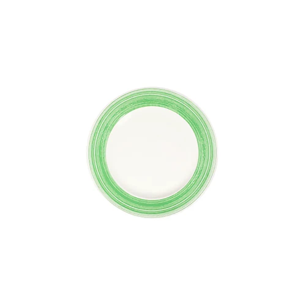 Fresh Green Frame lapostányér 23 cm
