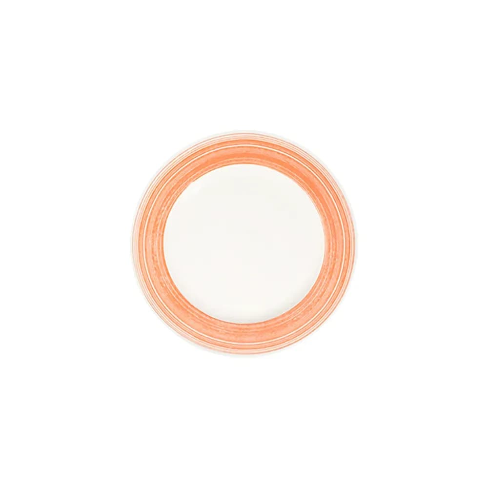 Fresh Orange Frame lapostányér 25 cm