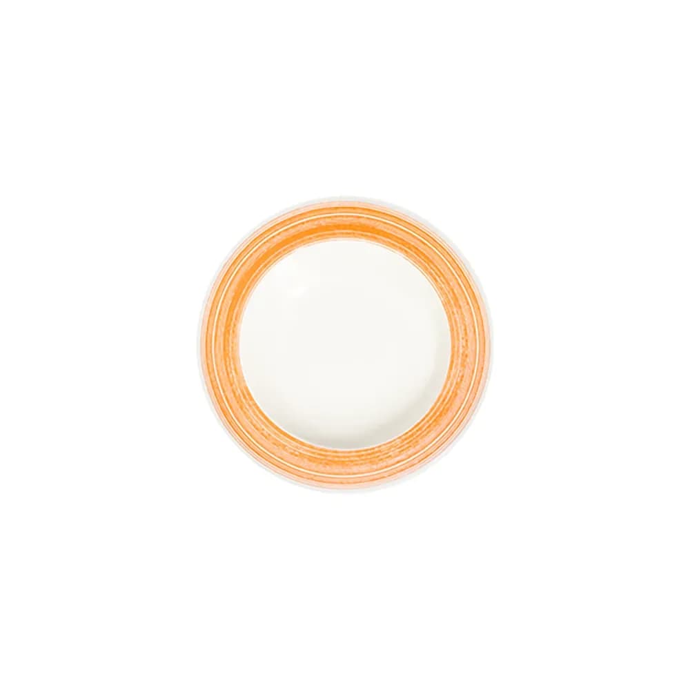 Fresh Orange Frame mélytányér 23 cm