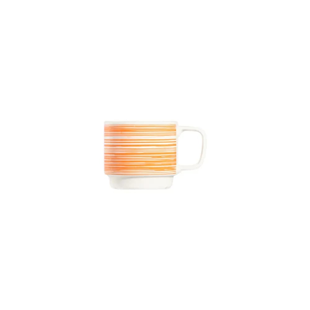 Fresh Orange Stolt rakásolható bögre 250 cc