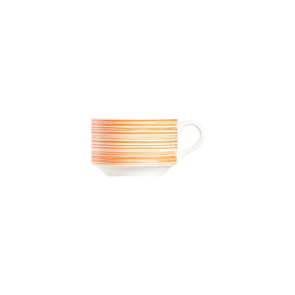 Fresh Orange Joker rakásolható kávéscsésze 270 cc
