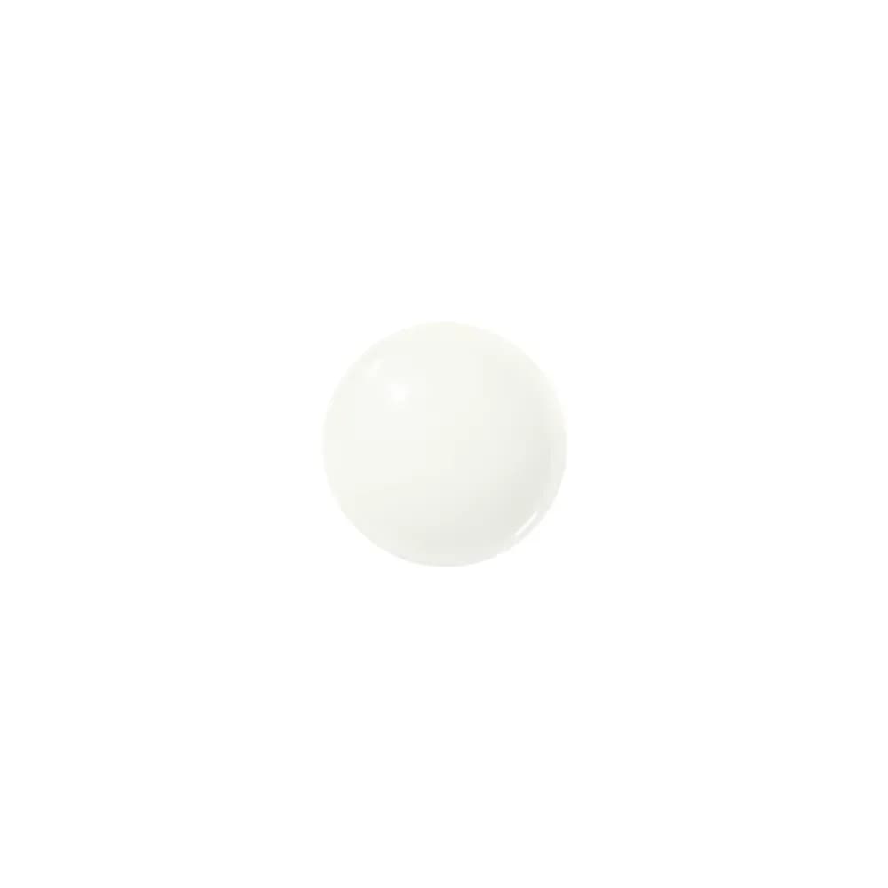Bevel fedő 8 cm (fehér, díszítetlen)
