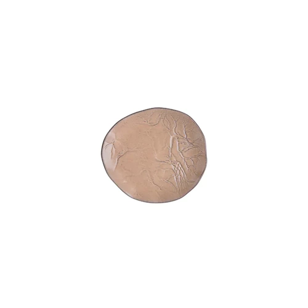 Taupe Sonnet lapostányér 15 cm