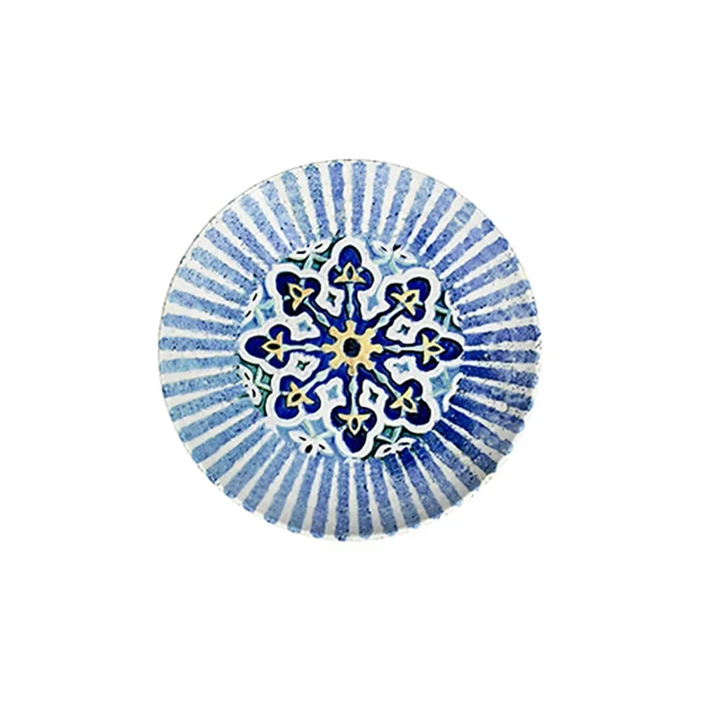Cordoba Blue Tuval mélytányér 20 cm