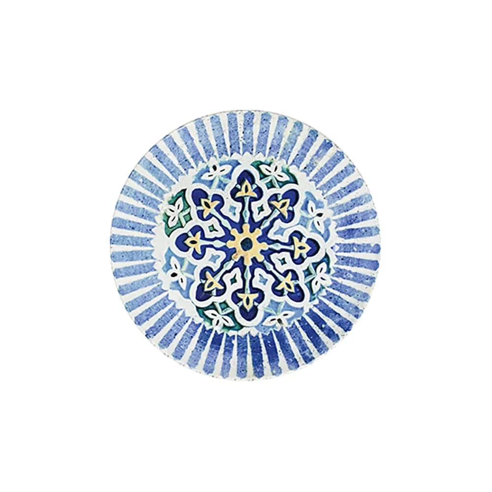 Cordoba Blue Tuval lapostányér 20 cm