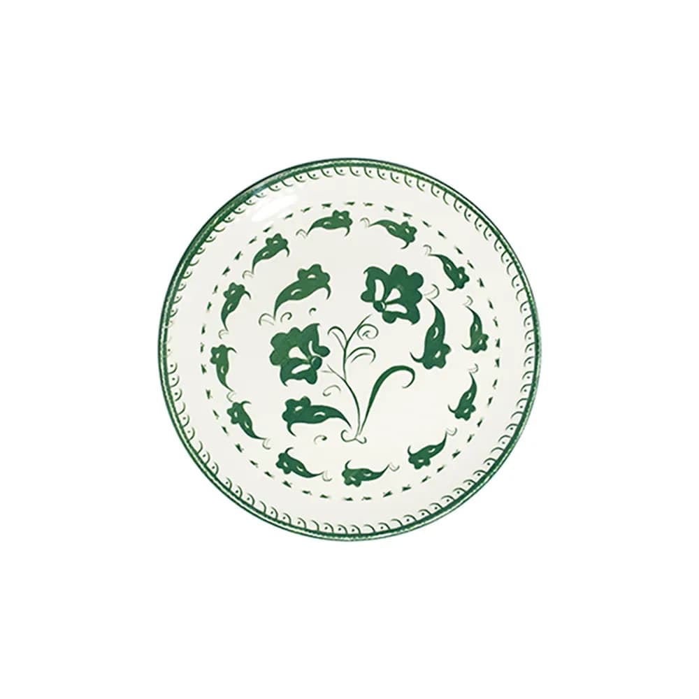 Eden Green Tuval lapostányér 20 cm