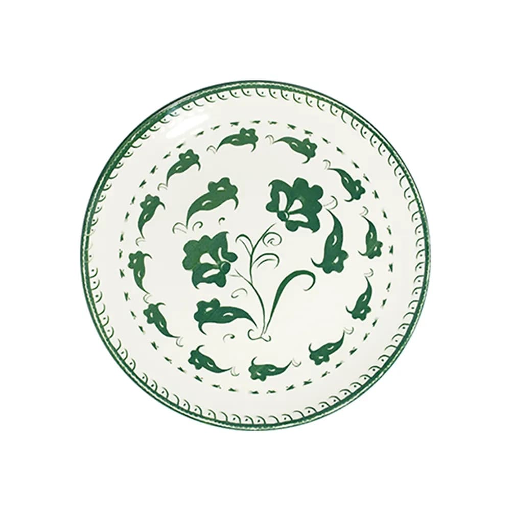 Eden Green Tuval lapostányér 25 cm