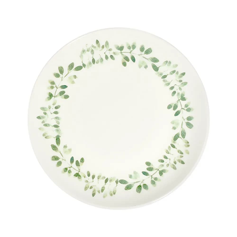 Garden Green Tuval lapostányér 28 cm