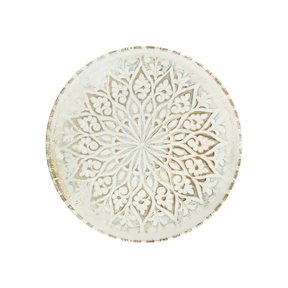 Granada Sand Tuval lapostányér 25 cm