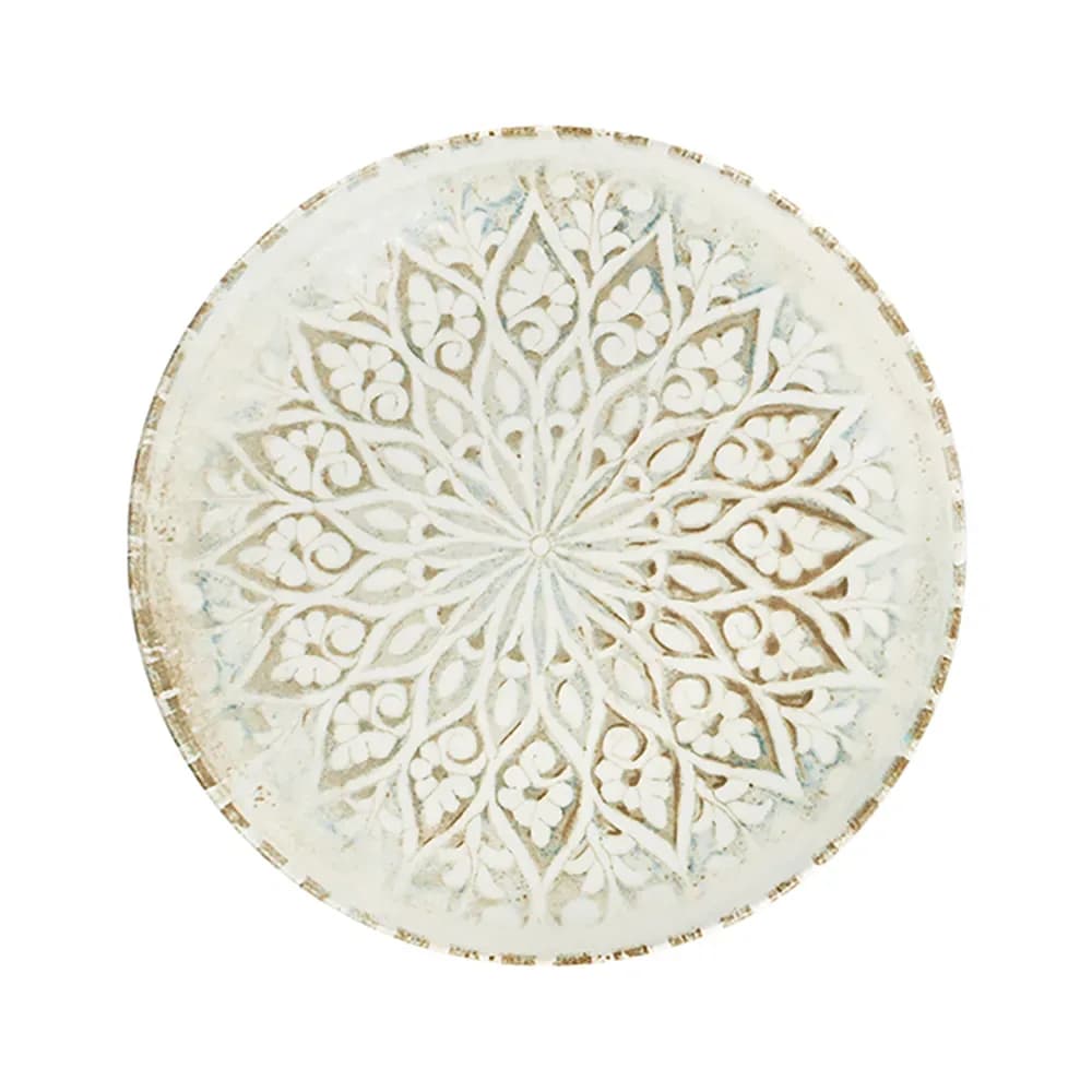 Granada Sand Tuval lapostányér 28 cm