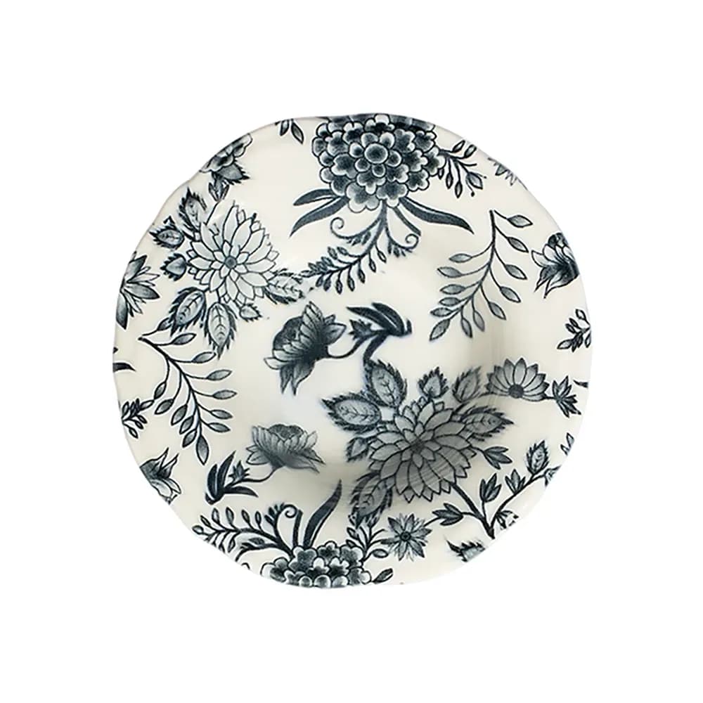Herba Black Fulya tál 25 cm