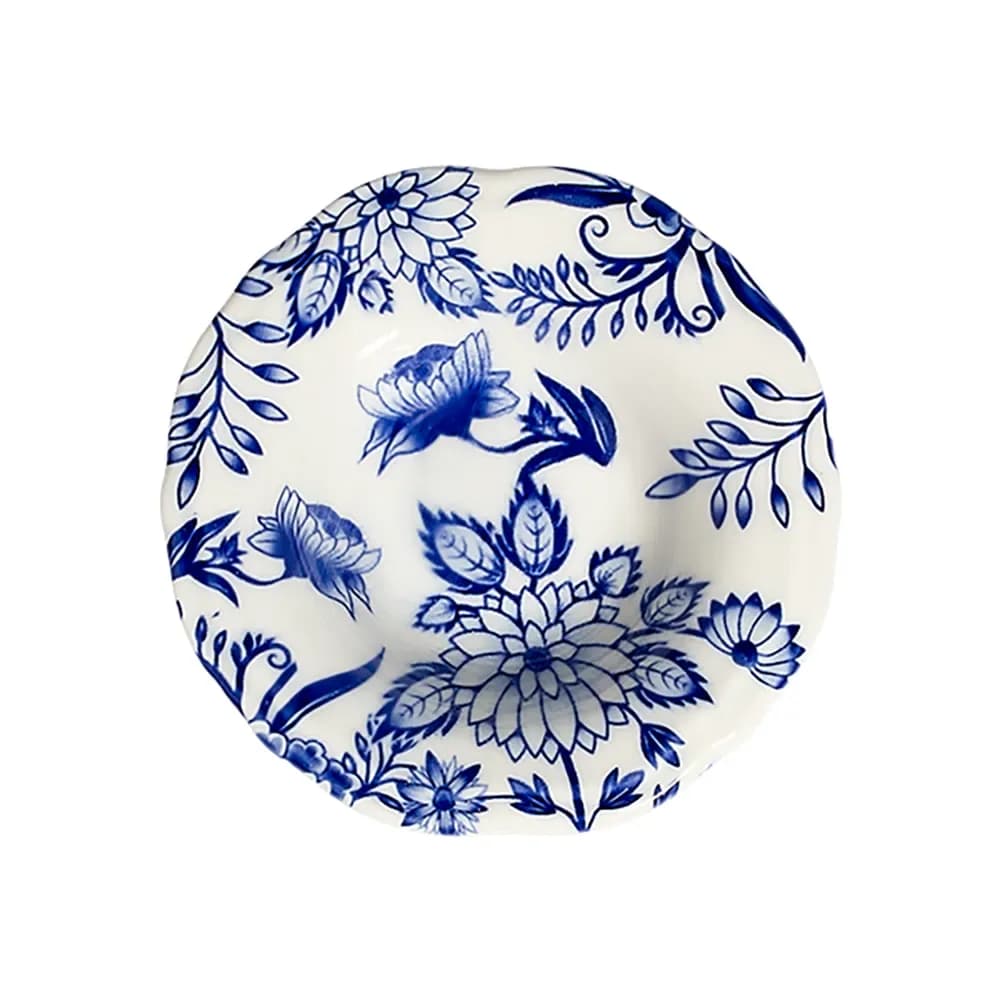 Herba Blue Fulya tál 25 cm