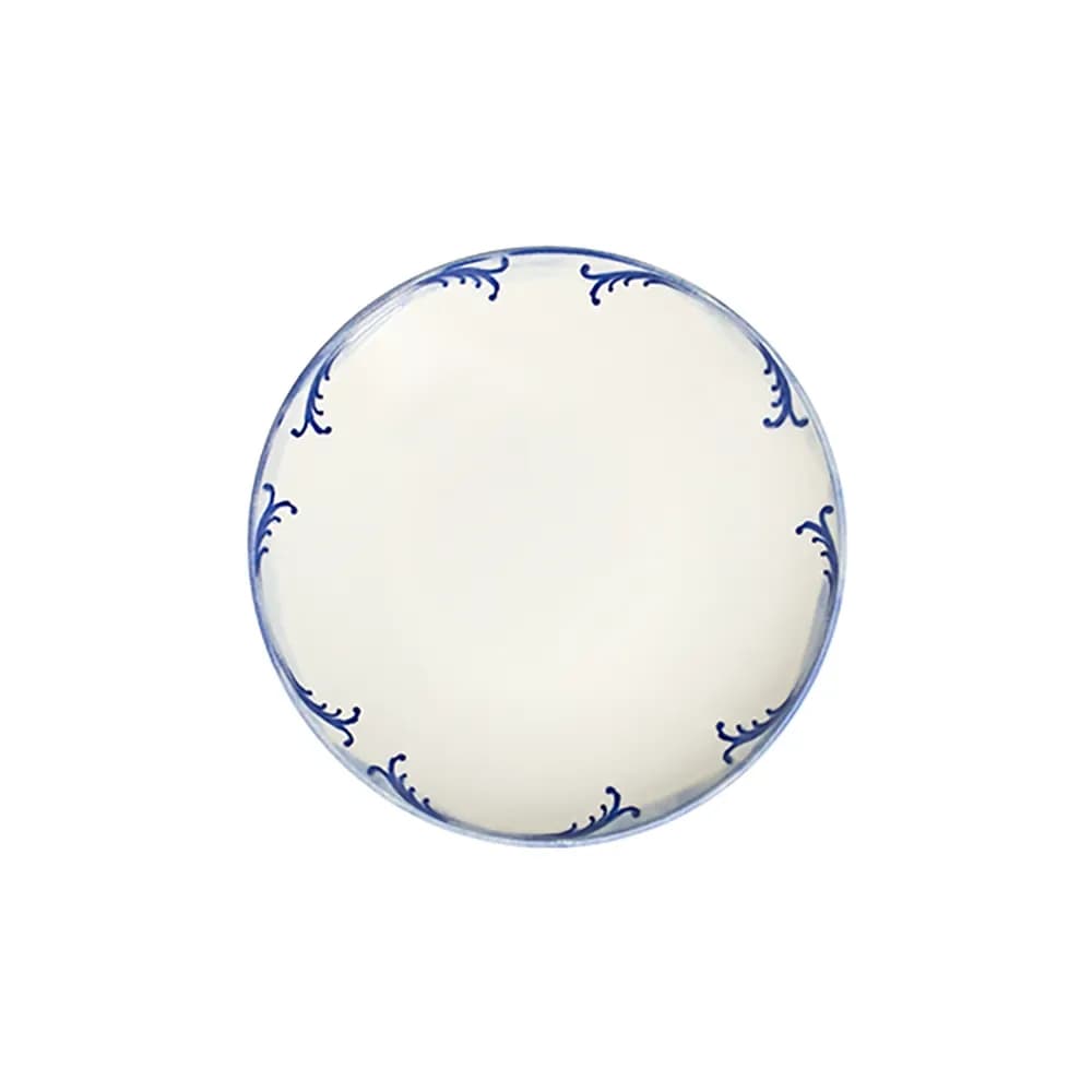 Lobster Blue Tuval mélytányér 20 cm