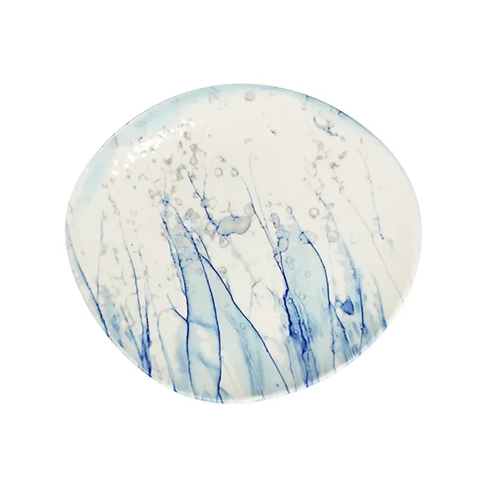 Maris Pebble lapostányér 27 x 24 cm