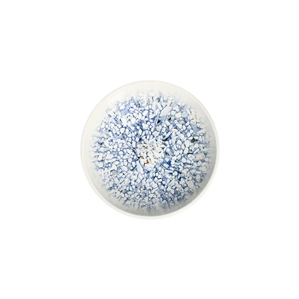 Mosaic Blue Tuval tál 17 cm